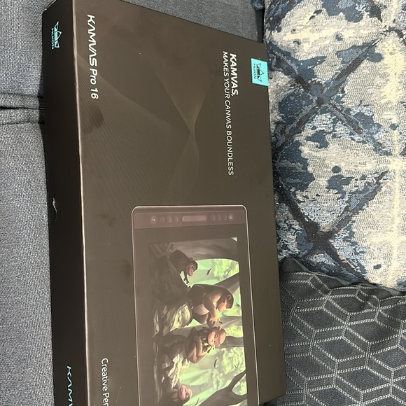 Huion Tablet Kanvas 16 Pro - Picture 7 of 7